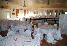 Pink & White Wedding - 2